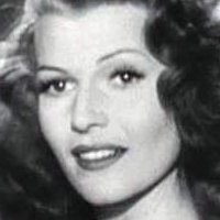 Rita Hayworth Naken