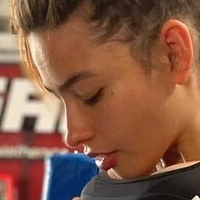 Romina Carrera Naken