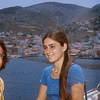 Romina Power Naken