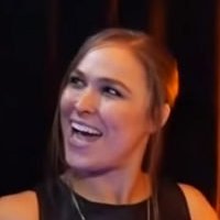 Ronda Rousey Naken