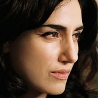 Ronit Elkabetz Naken