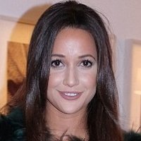 Roxie Nafousi Naken