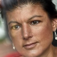Sahra Wagenknecht Naken
