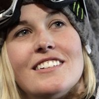 Sarah Burke Naken
