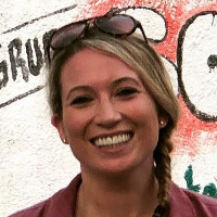 Sarah Cruddas Naken