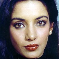 Shabana Azmi Naken