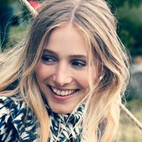 Sigrid ten Napel Naken