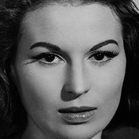 Silvana Mangano Naken