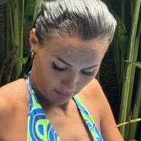 Solène Favreau  Naken