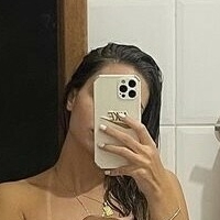 Stela Calderano Naken