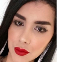 Stephyany Olivar Naken