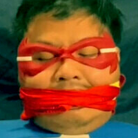 super_heroix Naken
