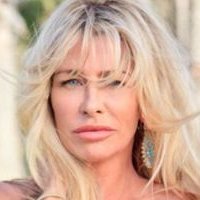 Susanne Ashley Naken