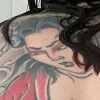Tatt Tits Naken