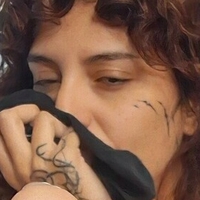 tattooedcurly Naken
