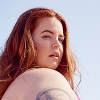 Tess Holliday Naken