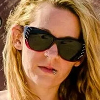 The Sierra Dawn Naken