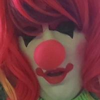 toony_clown Naken