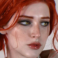 Vi Morrigan Naken