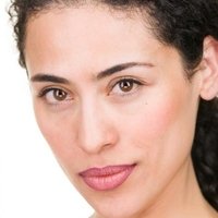 Vicky Araico Naken
