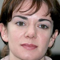 Victoria Hamilton Naken