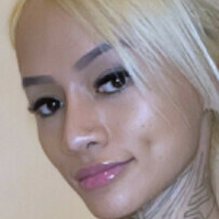 Vina Rose Naken