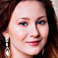Yana Gladkih Naken